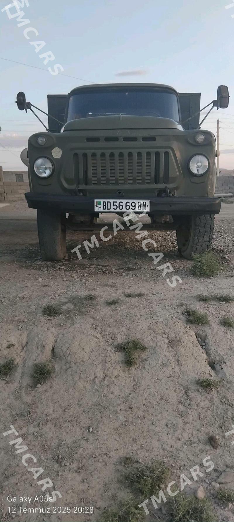 Gaz 53 1980 - 24 000 TMT - Magtymguly - img 2