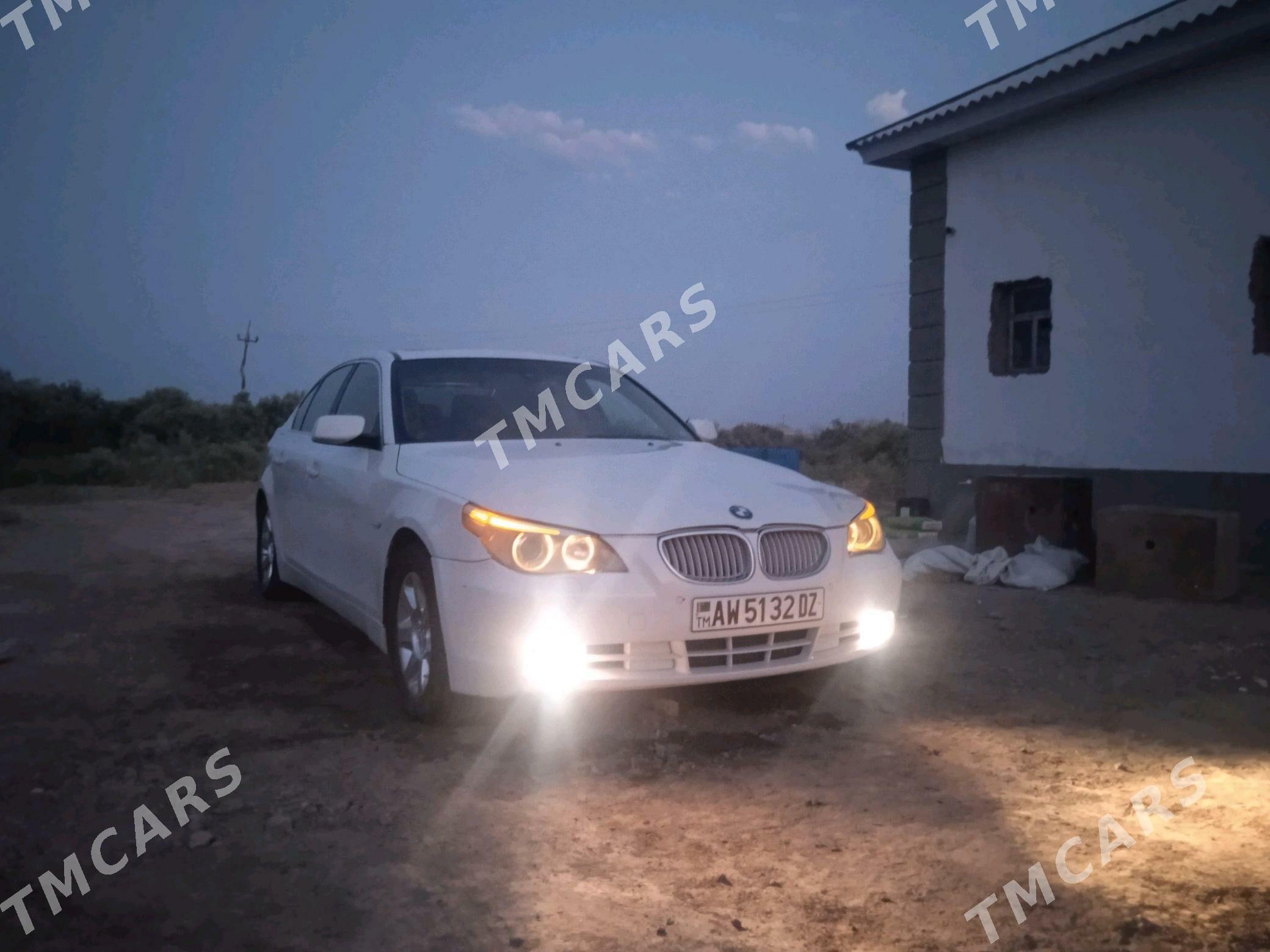 BMW E60 2005 - 140 000 TMT - Кёнеургенч - img 6