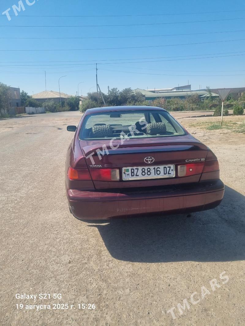 Toyota Camry 1999 - 118 000 TMT - Gurbansoltan Eje - img 3