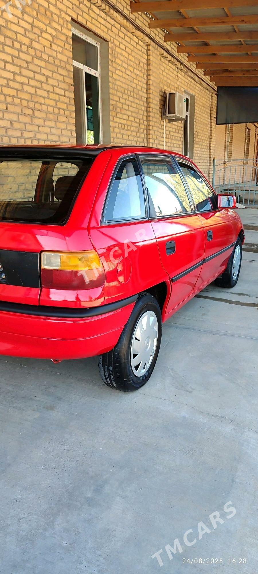 Opel Astra 1992 - 33 000 TMT - Дашогуз - img 7