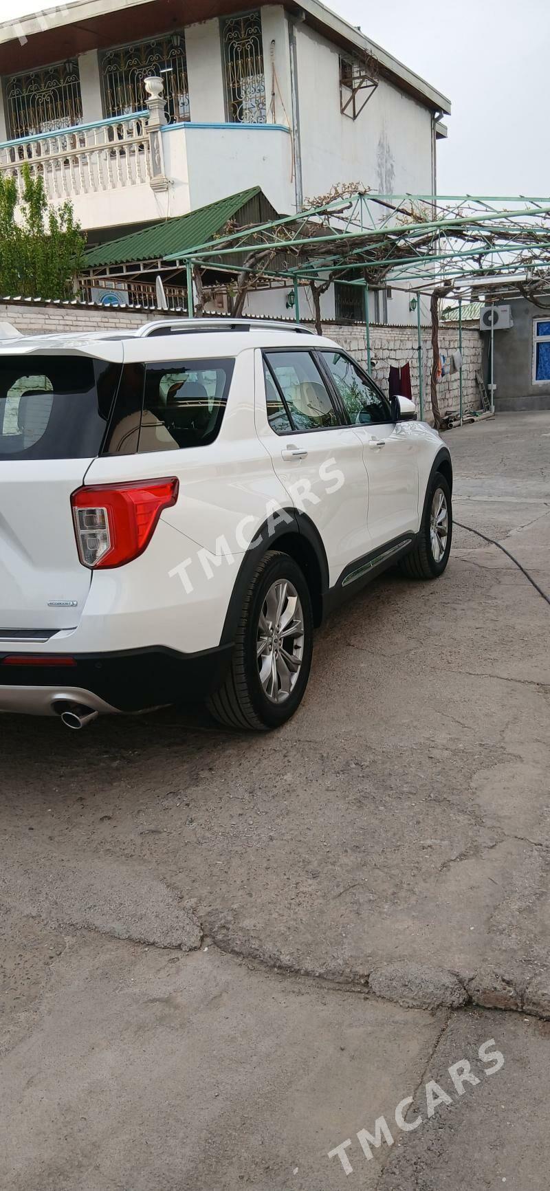 Ford Explorer 2020 - 480 000 TMT - Aşgabat - img 8