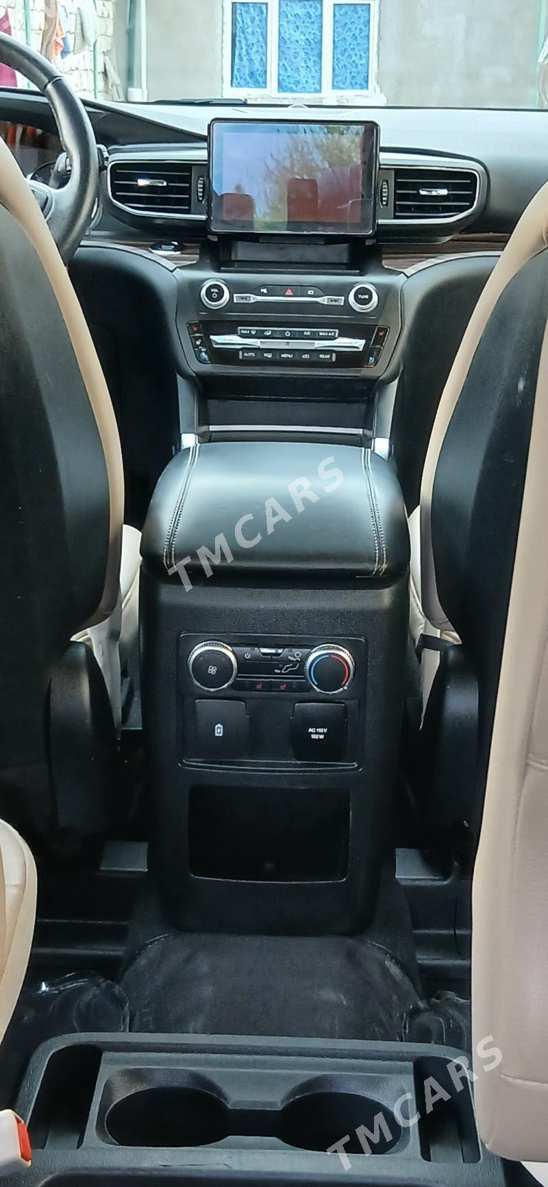 Ford Explorer 2020 - 480 000 TMT - Aşgabat - img 5