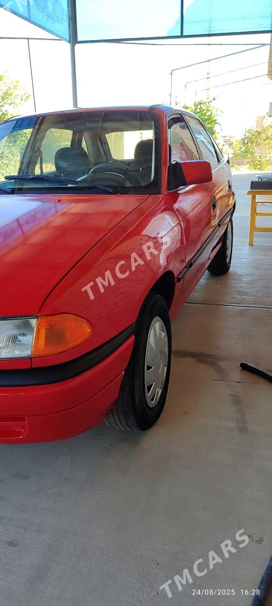 Opel Astra 1992 - 33 000 TMT - Дашогуз - img 6