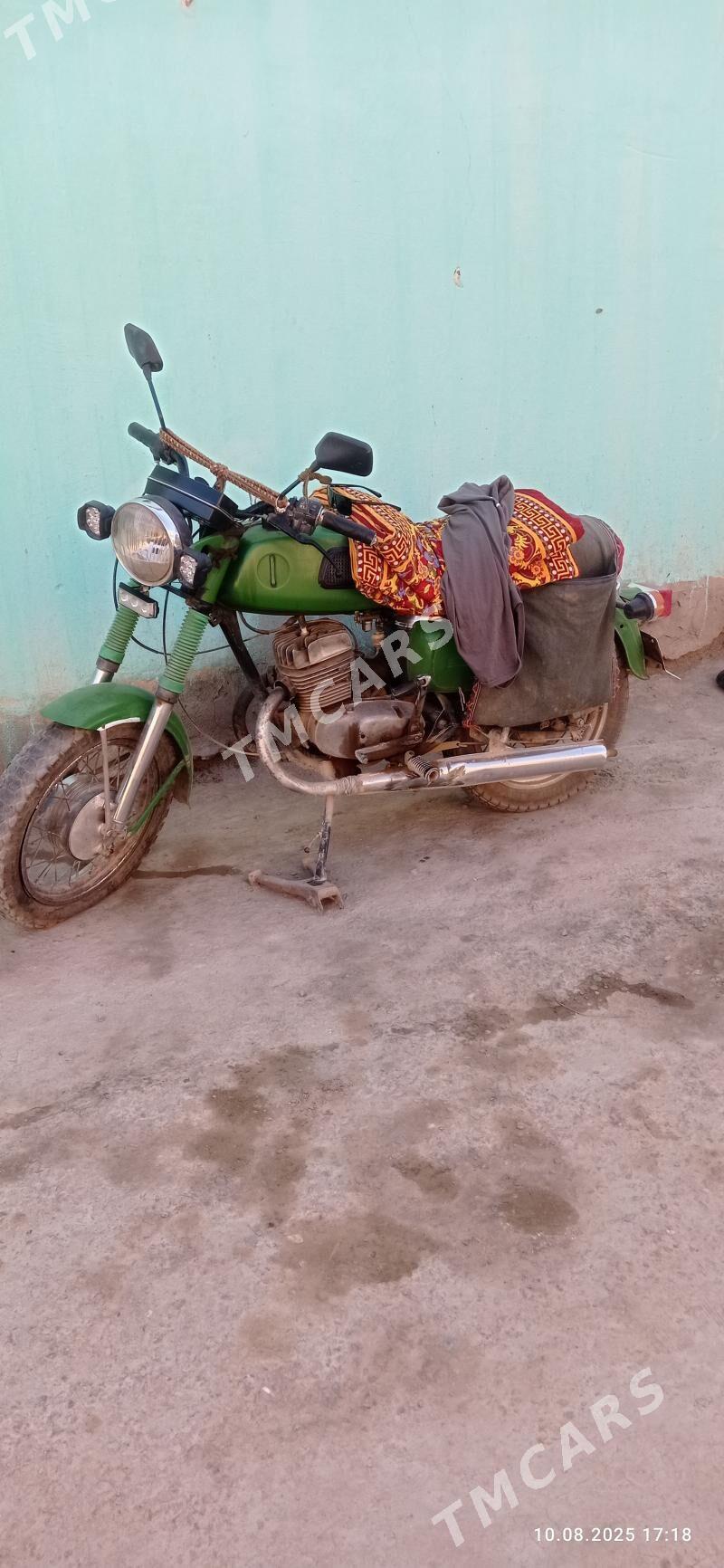 Jawa Perak 1996 - 7 000 TMT - Саят - img 2