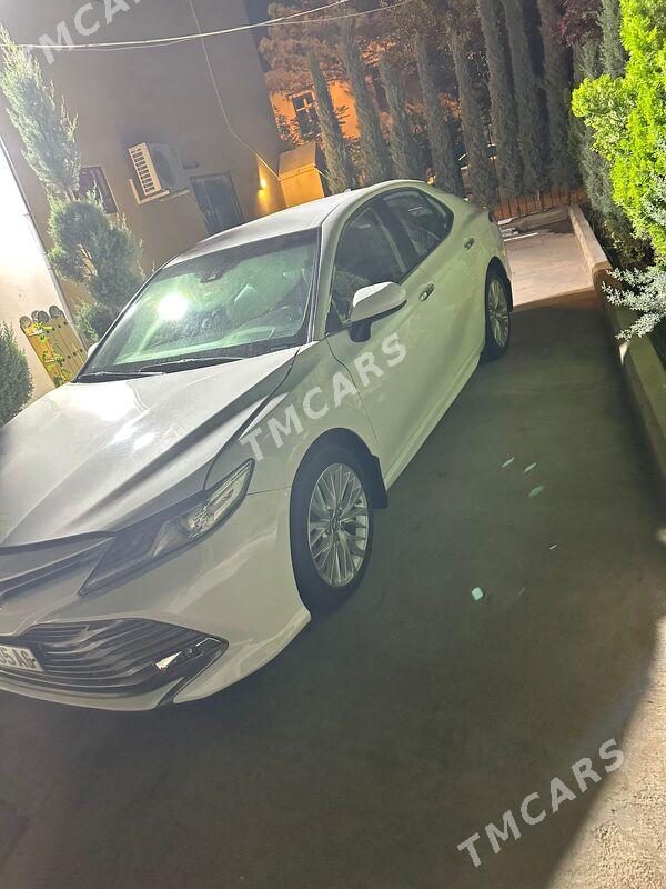 Toyota Camry 2020 - 270 000 TMT - Ашхабад - img 3