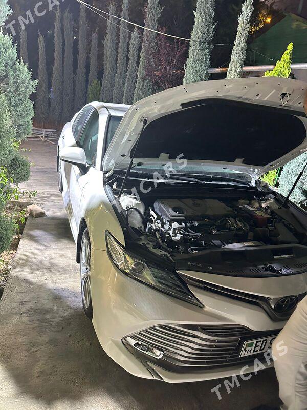 Toyota Camry 2020 - 270 000 TMT - Ашхабад - img 4