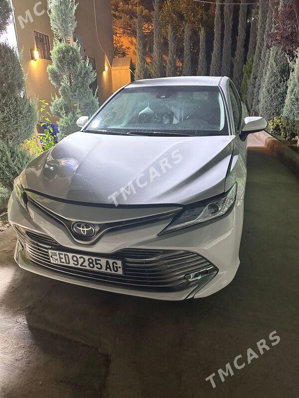 Toyota Camry 2020 - 270 000 TMT - Ашхабад - img 6