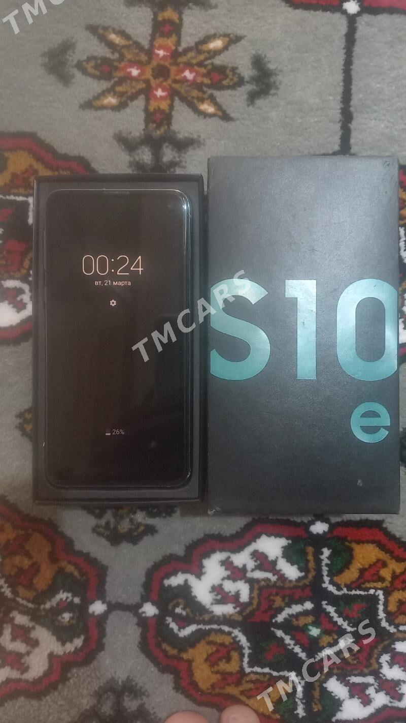 Samsung S10e - Туркменабат - img 5
