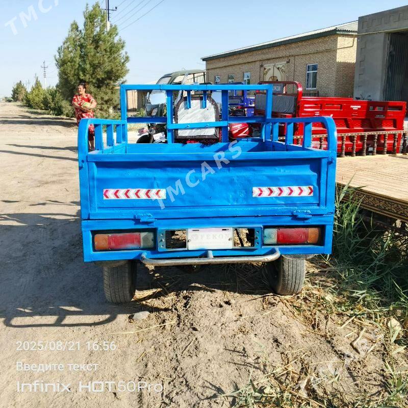 Fekon FK200-14G 2015 - 16 000 TMT - Farap - img 2