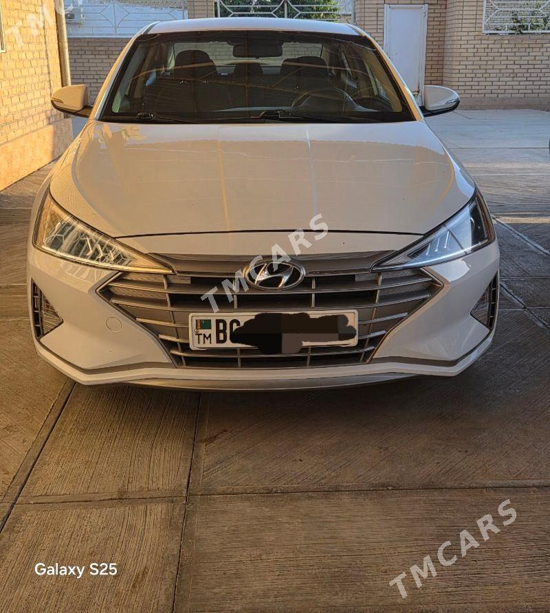Hyundai Elantra 2020 - 215 000 TMT - Mary - img 2