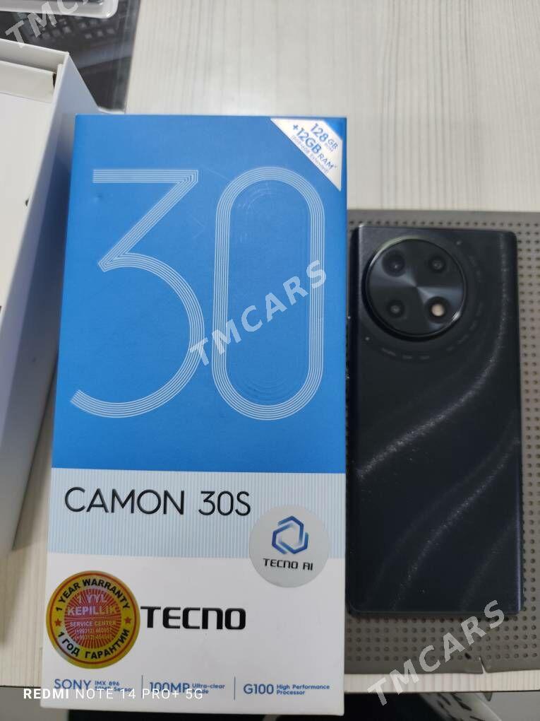 tecno camon30s - Акдепе - img 4