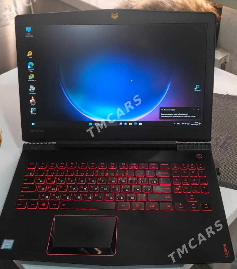 Ноутбук Lenovo Legion Y520 - Aşgabat - img 2