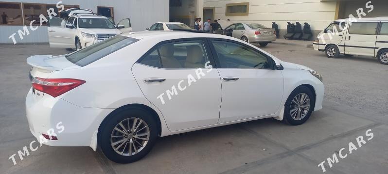 Toyota Corolla 2014 - 220 000 TMT - Туркменабат - img 3