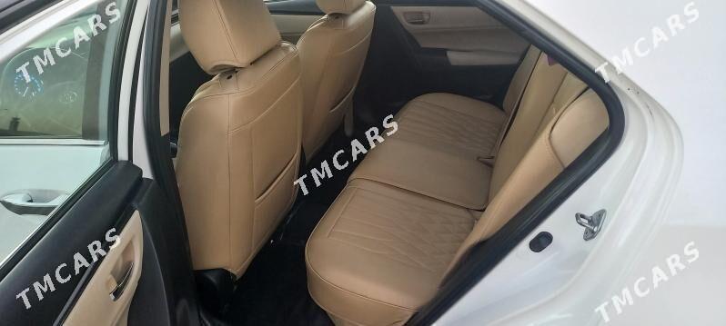 Toyota Corolla 2014 - 220 000 TMT - Туркменабат - img 6