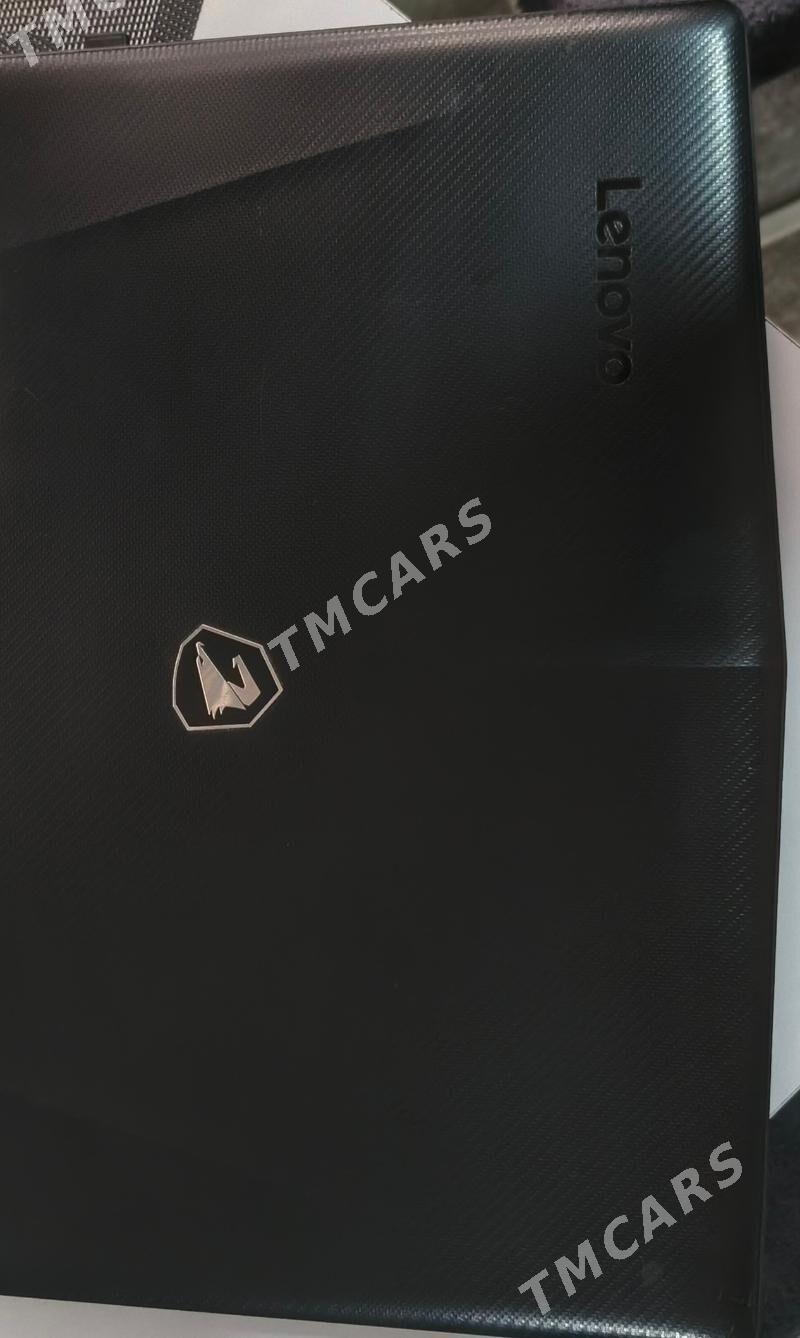 Ноутбук Lenovo Legion Y520 - Aşgabat - img 3