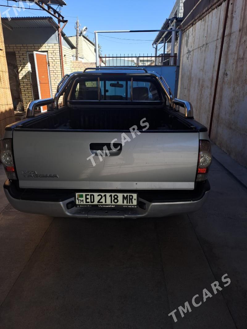 Toyota Tacoma 2009 - 142 000 TMT - Мары - img 2