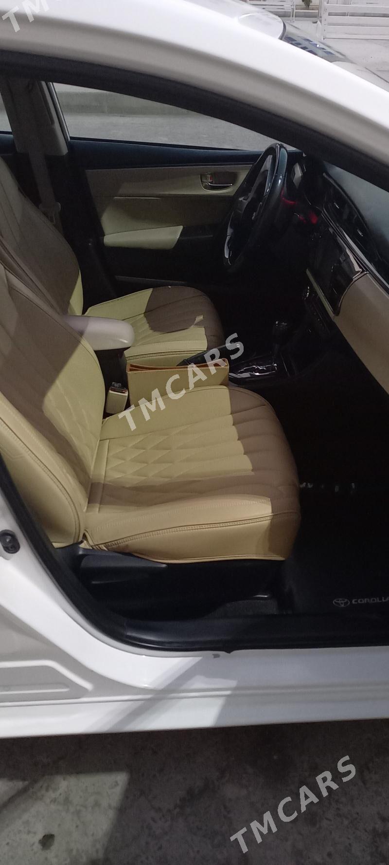 Toyota Corolla 2014 - 220 000 TMT - Туркменабат - img 7
