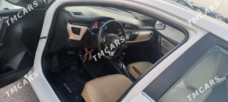 Toyota Corolla 2014 - 220 000 TMT - Туркменабат - img 5