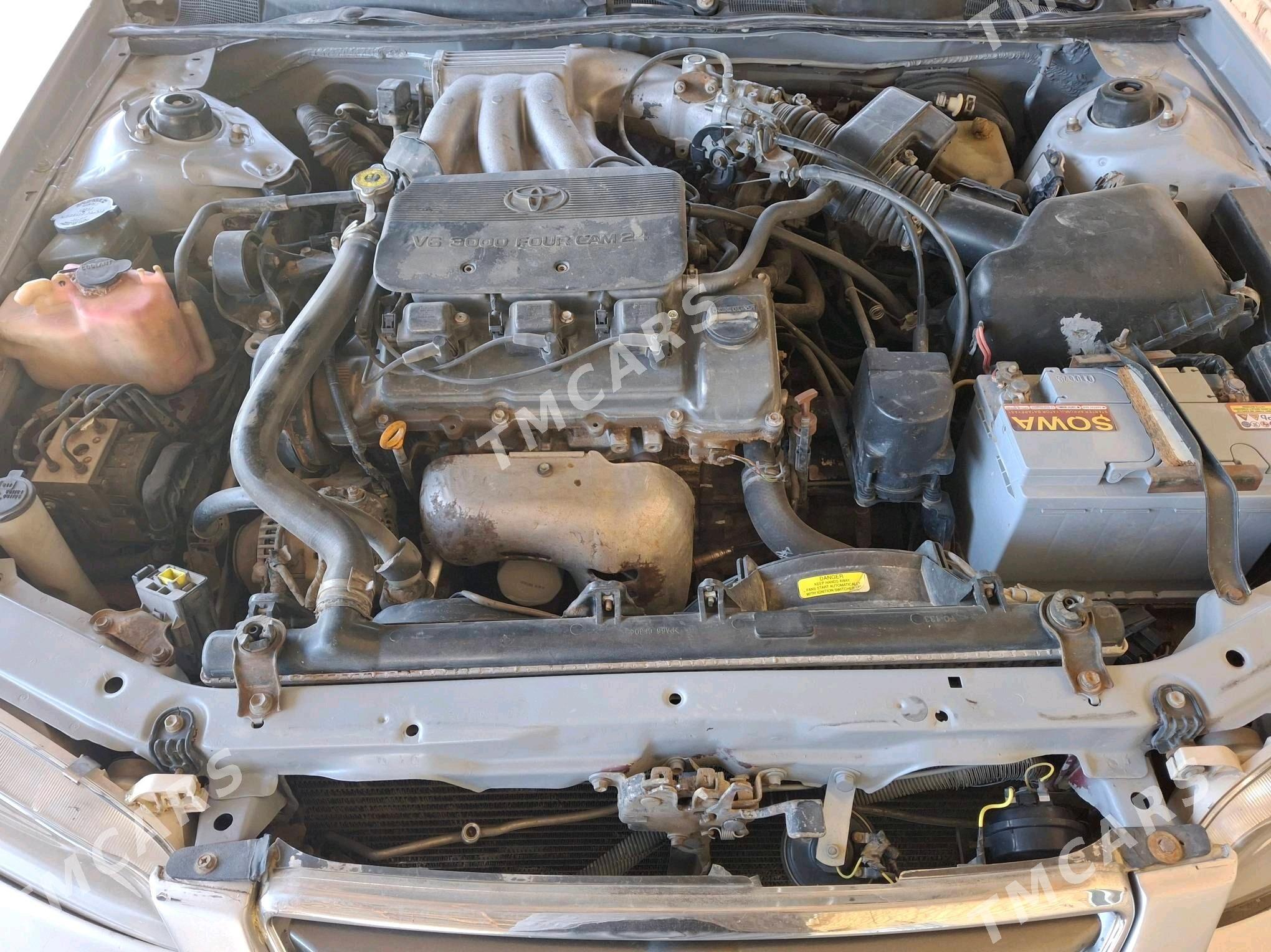 Toyota Camry 1998 - 110 000 TMT - Wekilbazar - img 3