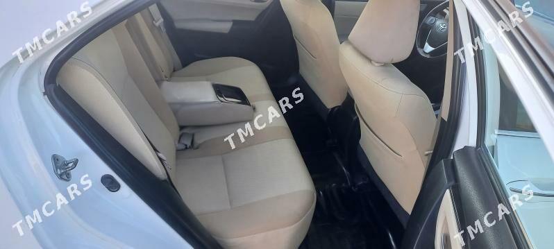 Toyota Corolla 2014 - 220 000 TMT - Туркменабат - img 10