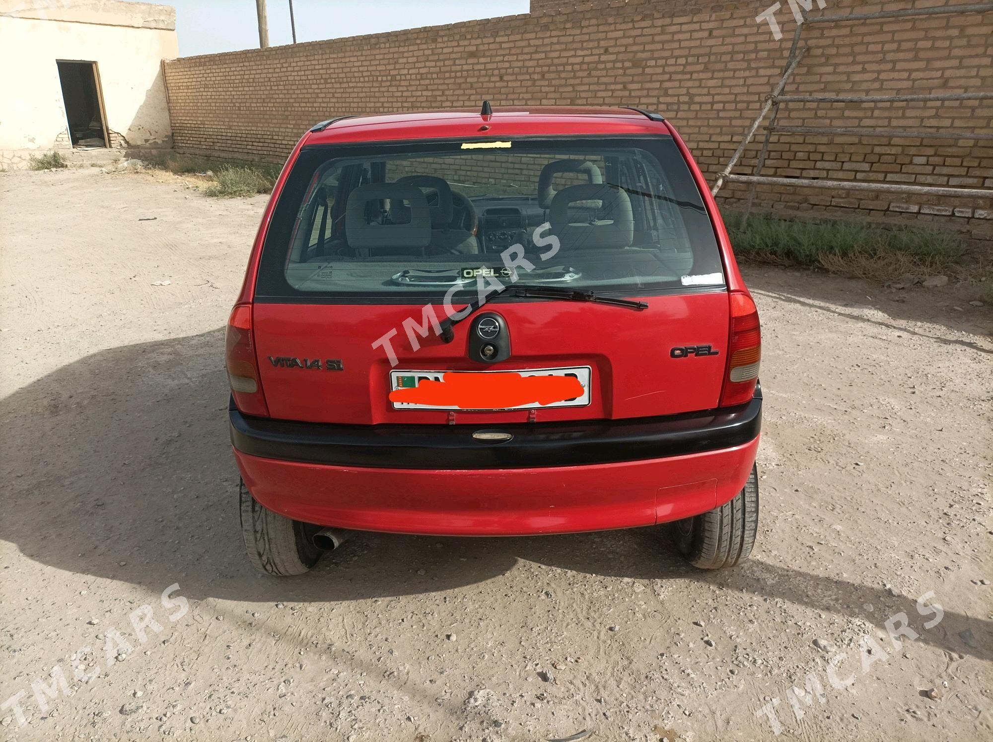 Opel Vita 1996 - 30 000 TMT - Kerki - img 6