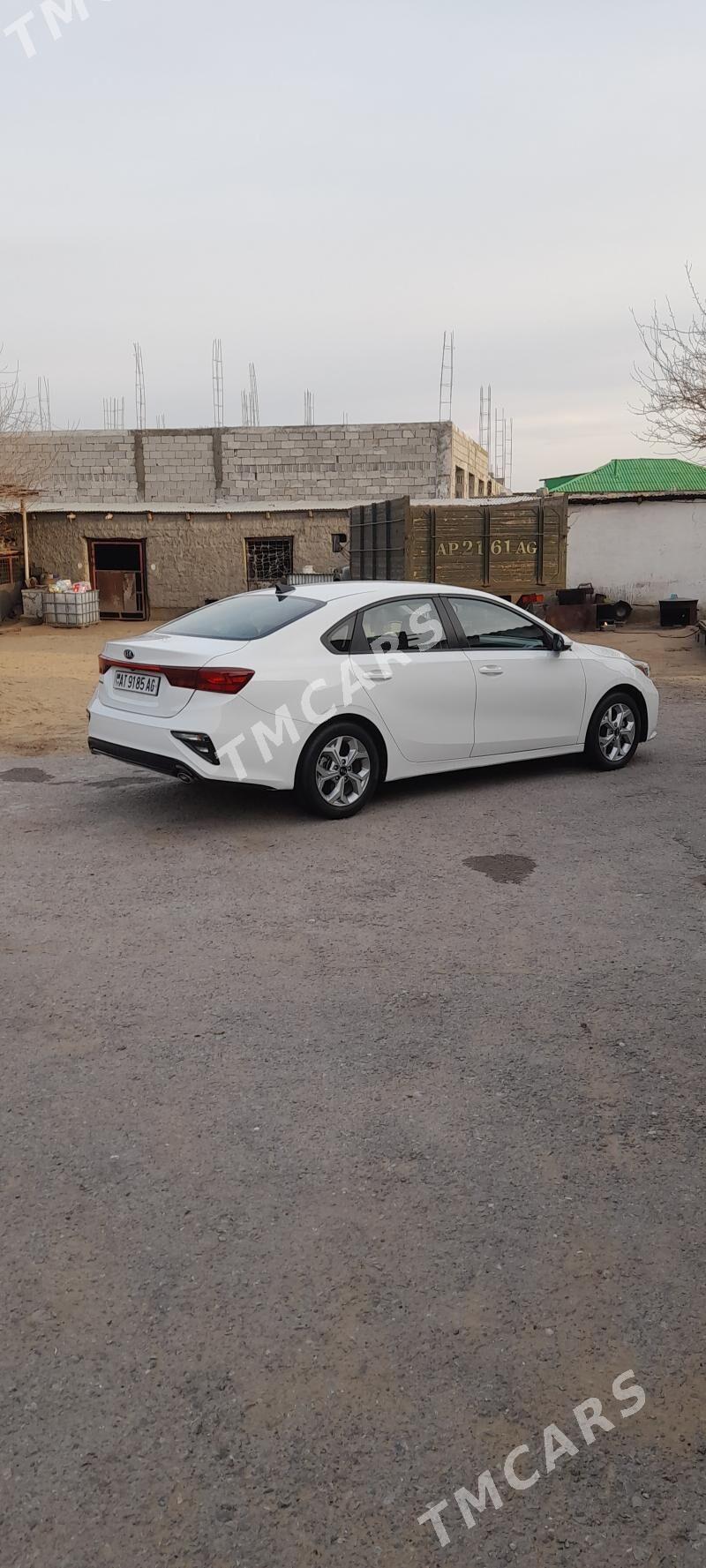Kia Forte 2021 - 210 000 TMT - Ашхабад - img 4