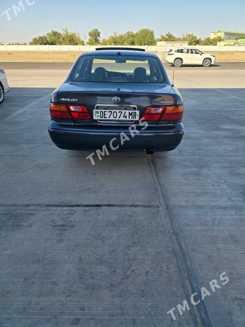 Toyota Avalon 1997 - 130 000 TMT - Mary - img 2
