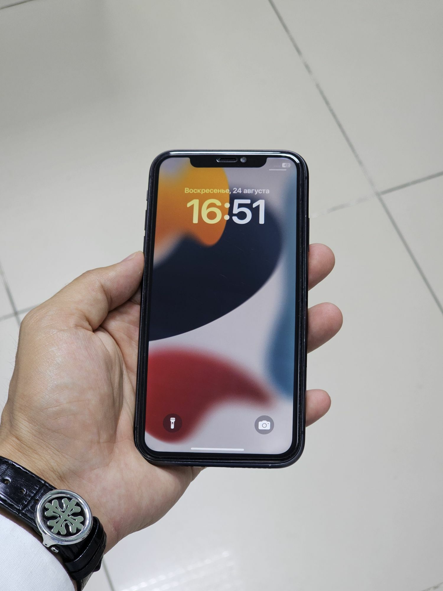 IPhone 11. 128GB - Ашхабад - img 5