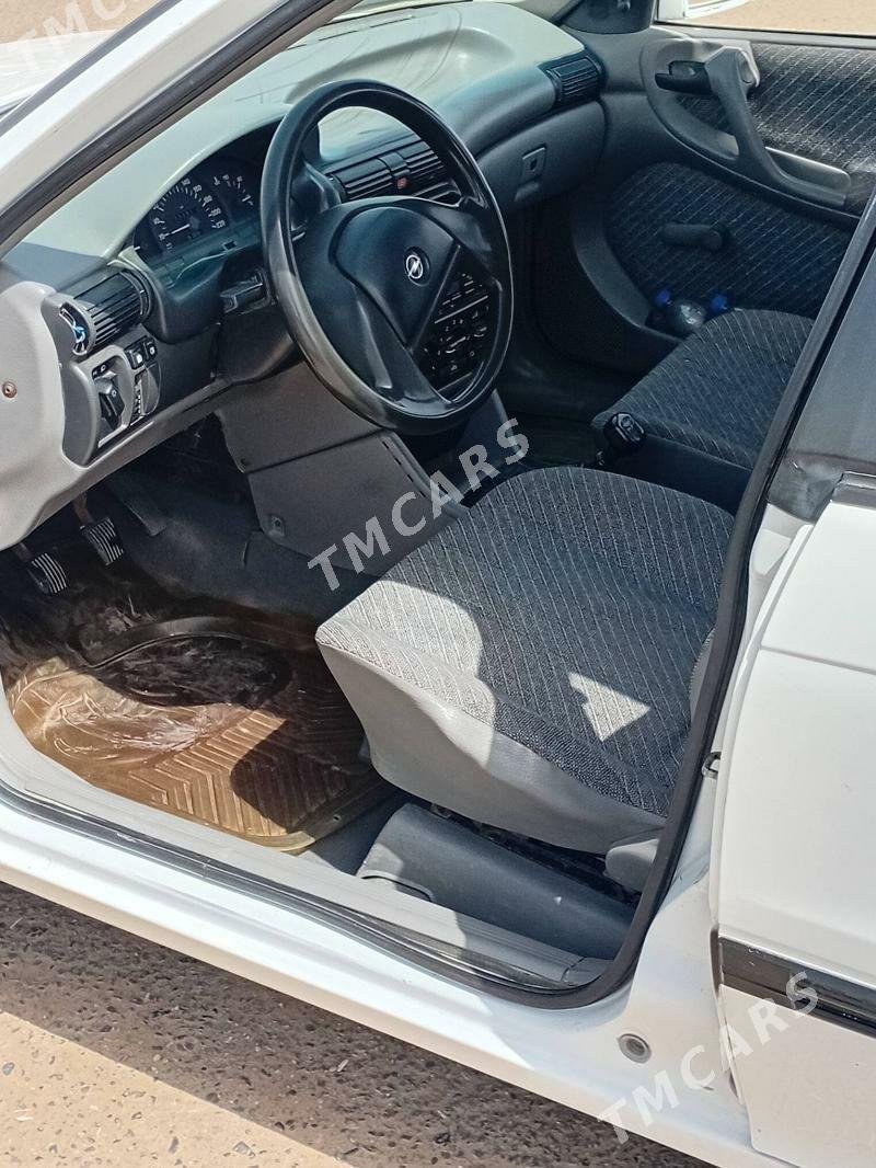 Opel Astra 1992 - 42 000 TMT - Мары - img 2