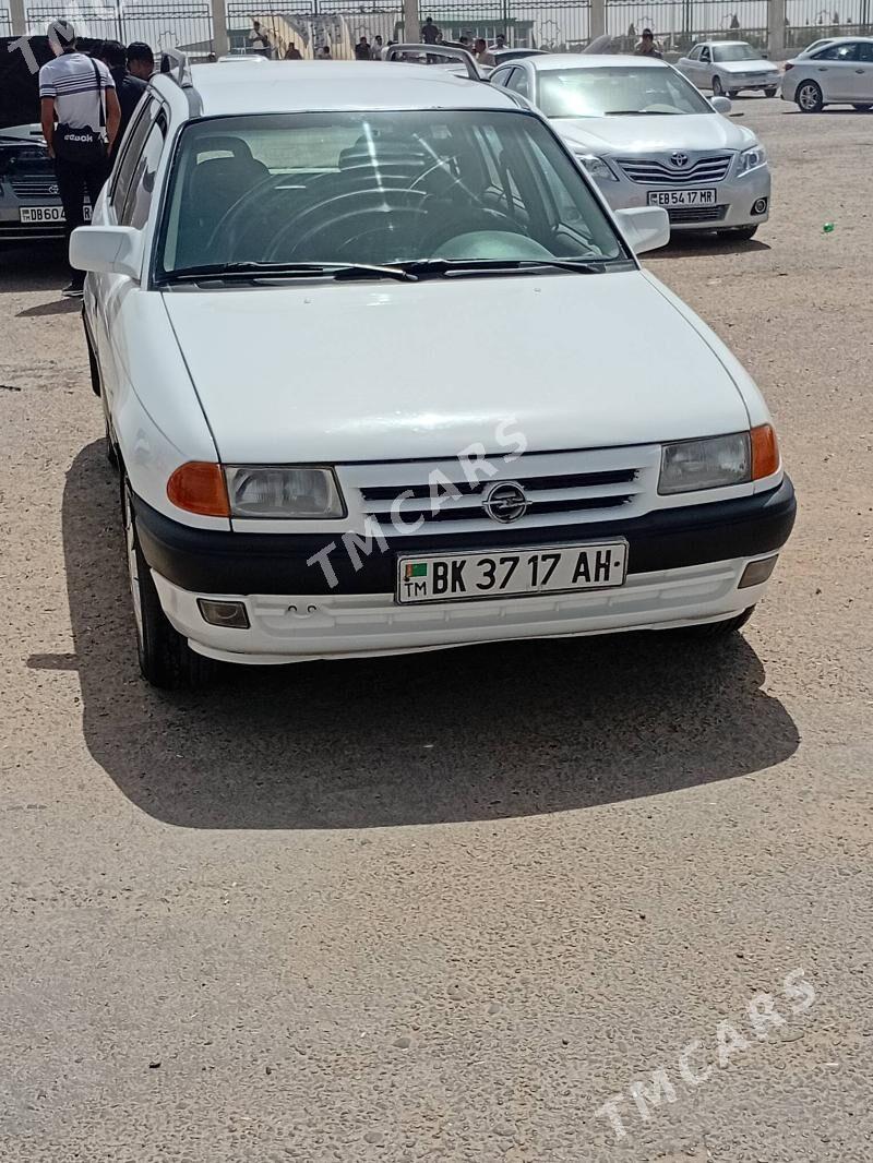 Opel Astra 1992 - 42 000 TMT - Мары - img 3