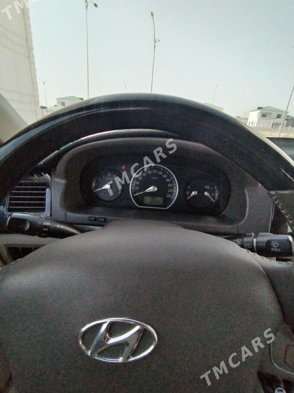 Hyundai Sonata 2007 - 115 000 TMT - Балканабат - img 2