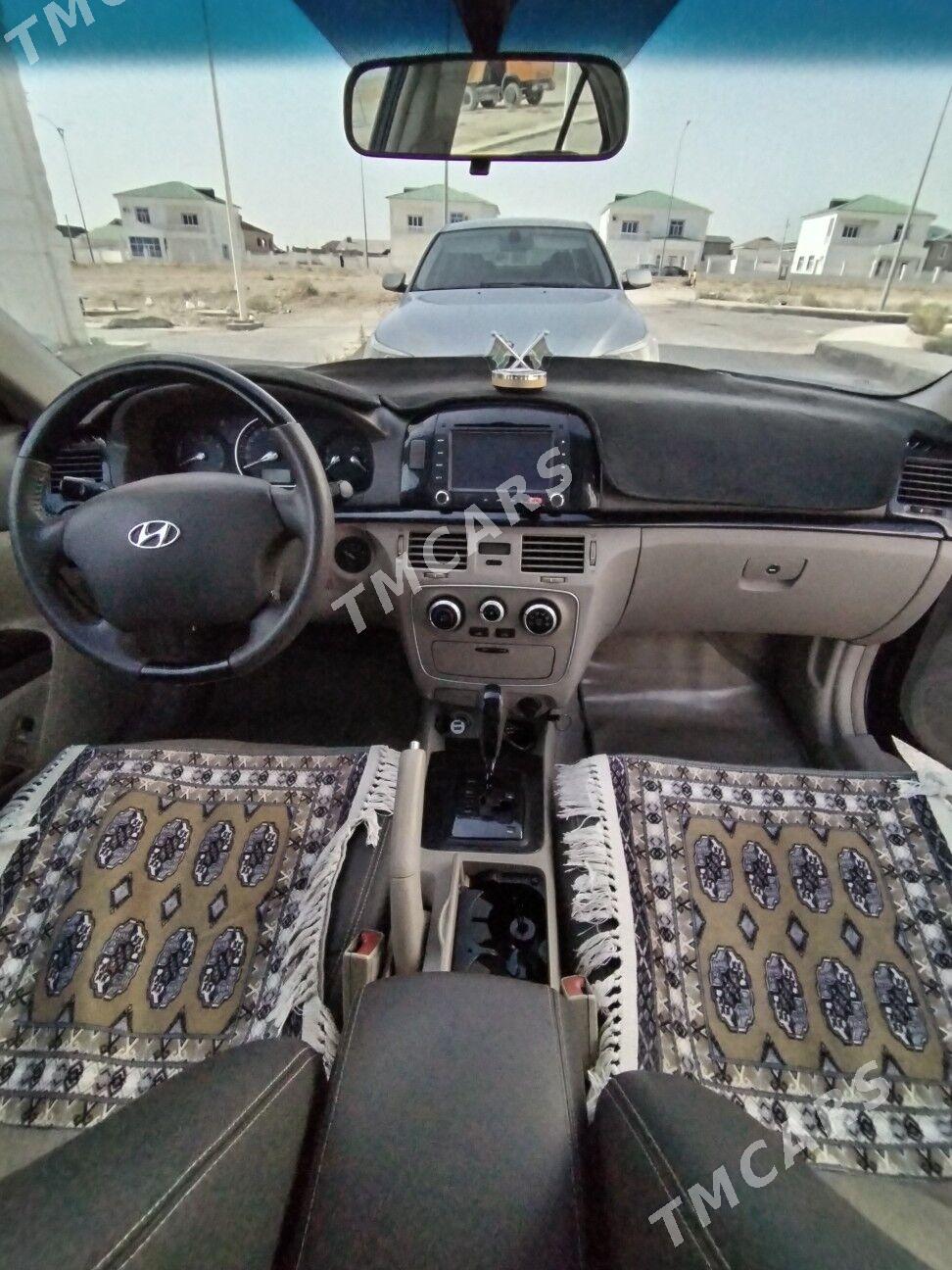 Hyundai Sonata 2007 - 115 000 TMT - Балканабат - img 7
