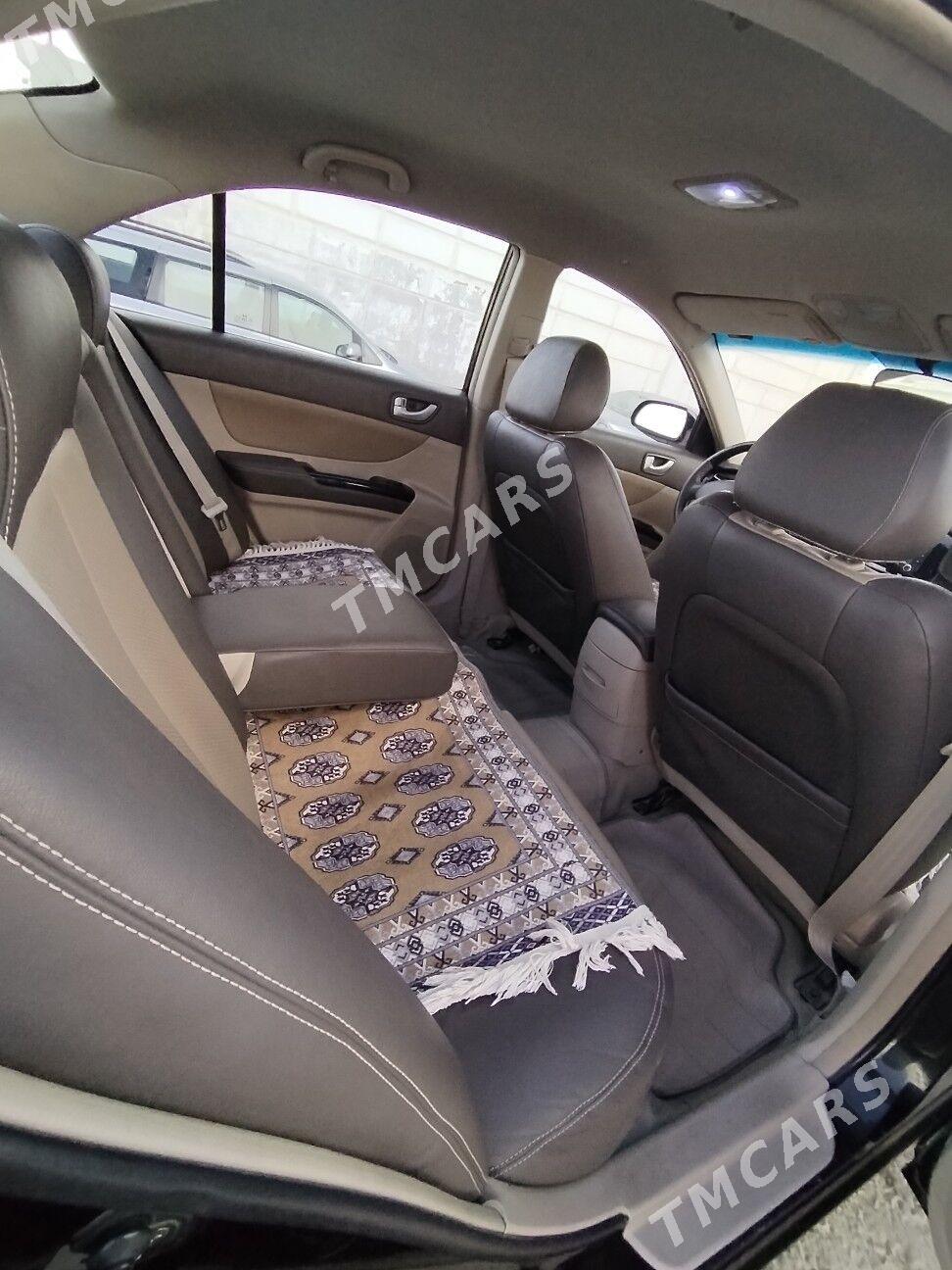 Hyundai Sonata 2007 - 115 000 TMT - Балканабат - img 6
