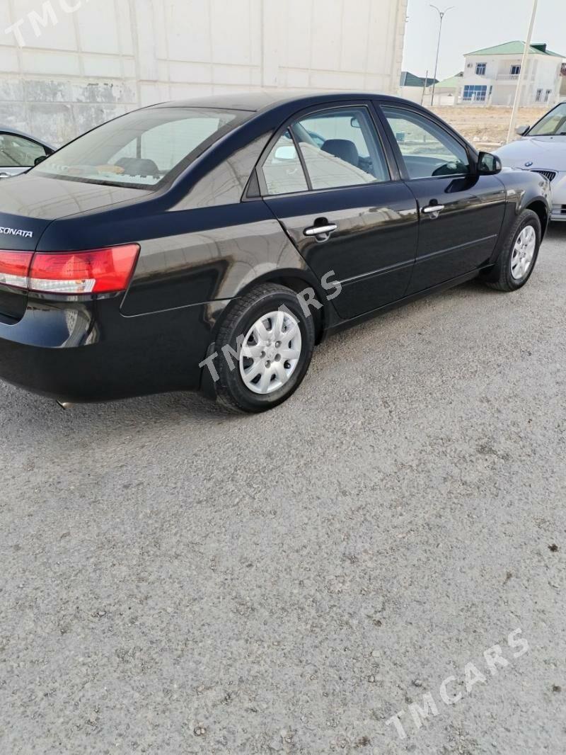 Hyundai Sonata 2007 - 115 000 TMT - Балканабат - img 5