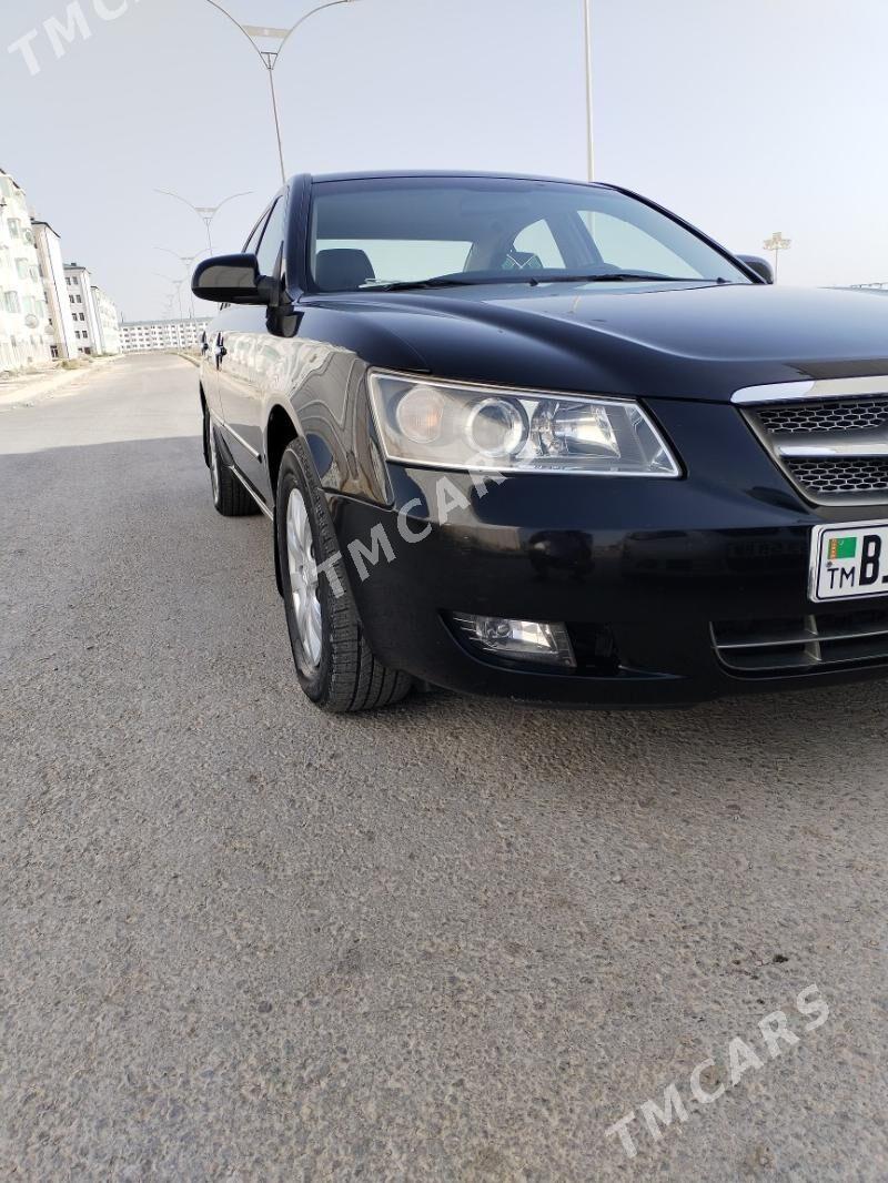 Hyundai Sonata 2007 - 115 000 TMT - Балканабат - img 4