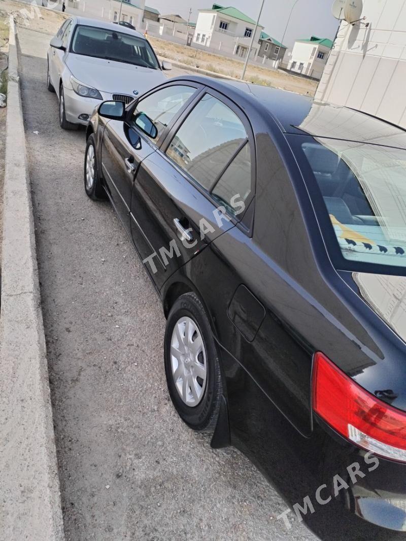 Hyundai Sonata 2007 - 115 000 TMT - Балканабат - img 8