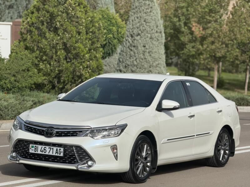 Toyota Camry 2017 - 624 000 TMT - Aşgabat - img 2