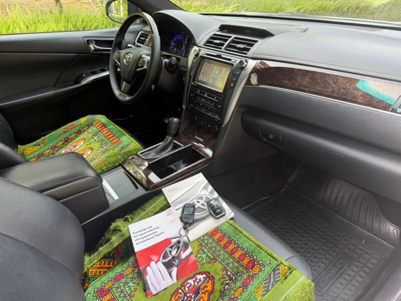 Toyota Camry 2017 - 624 000 TMT - Aşgabat - img 10