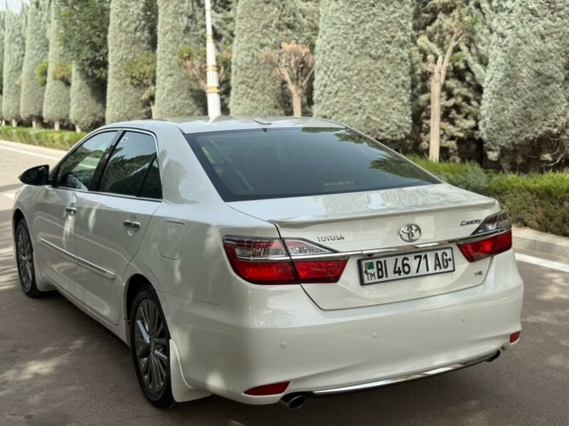 Toyota Camry 2017 - 624 000 TMT - Aşgabat - img 5