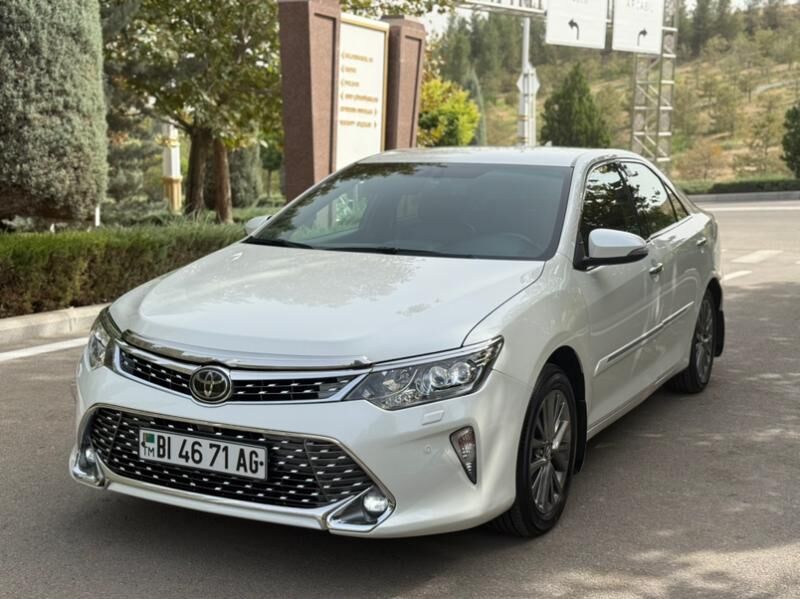 Toyota Camry 2017 - 624 000 TMT - Aşgabat - img 8