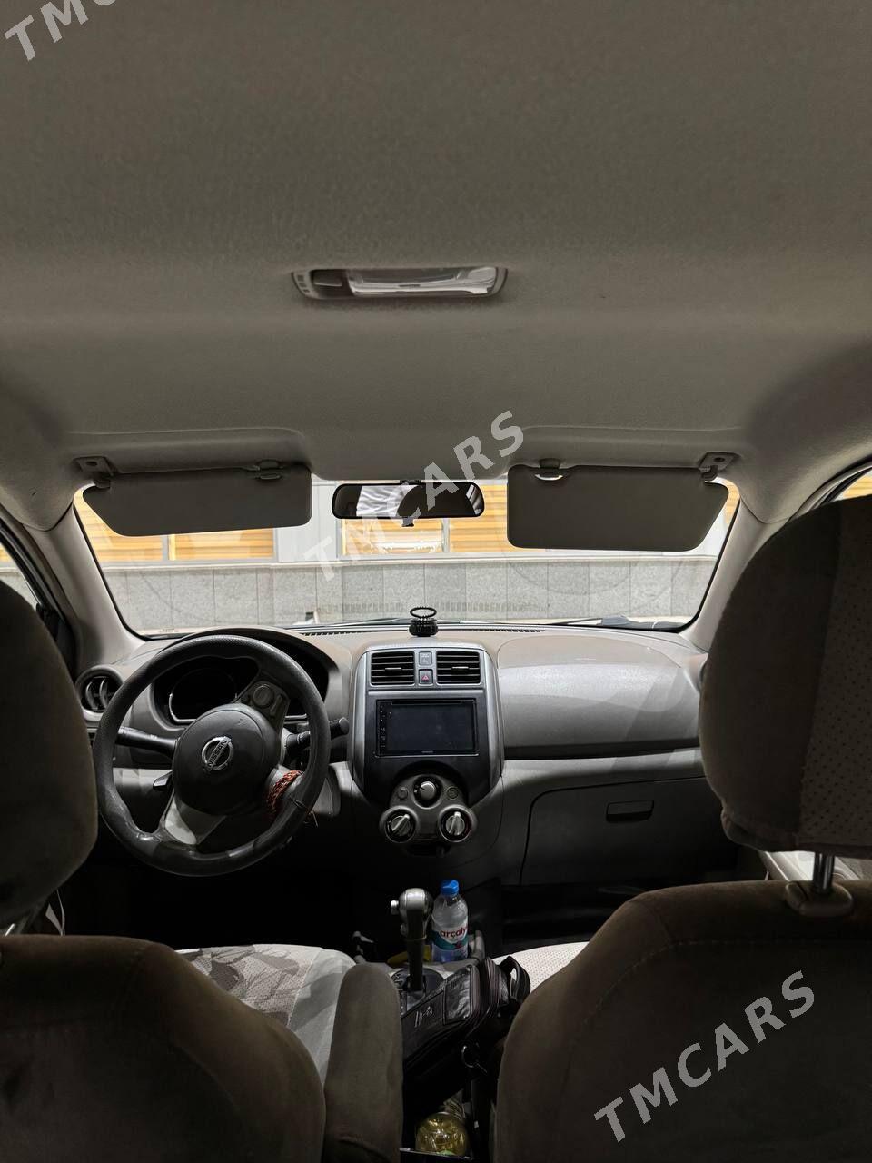 Nissan Versa 2012 - 90 000 TMT - Мары - img 3