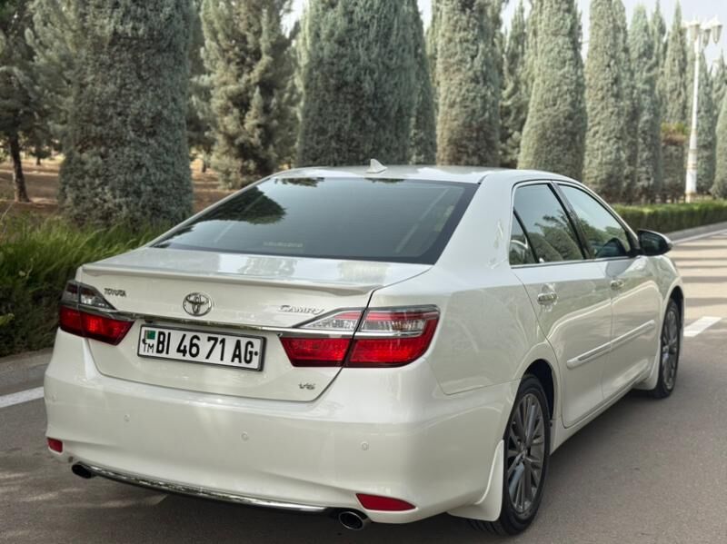 Toyota Camry 2017 - 624 000 TMT - Aşgabat - img 4