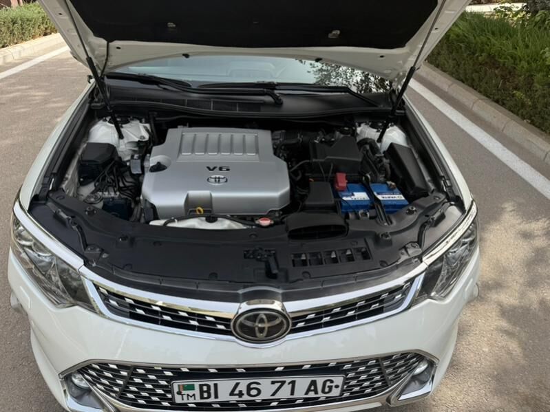 Toyota Camry 2017 - 624 000 TMT - Aşgabat - img 3