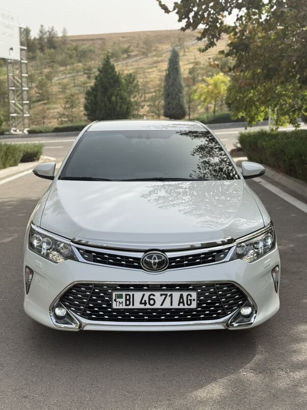 Toyota Camry 2017 - 624 000 TMT - Aşgabat - img 7