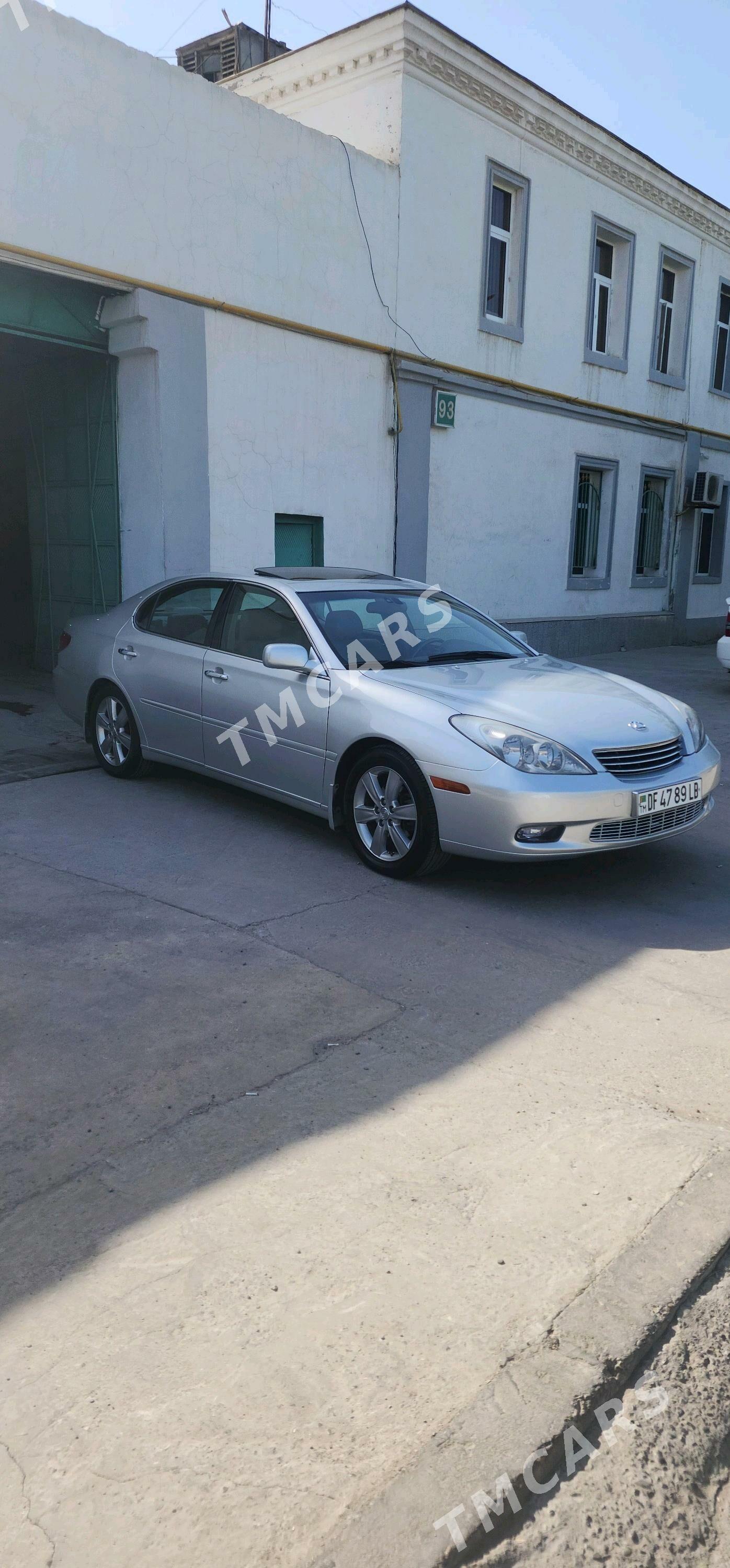 Lexus ES 330 2004 - 190 000 TMT - Туркменабат - img 2