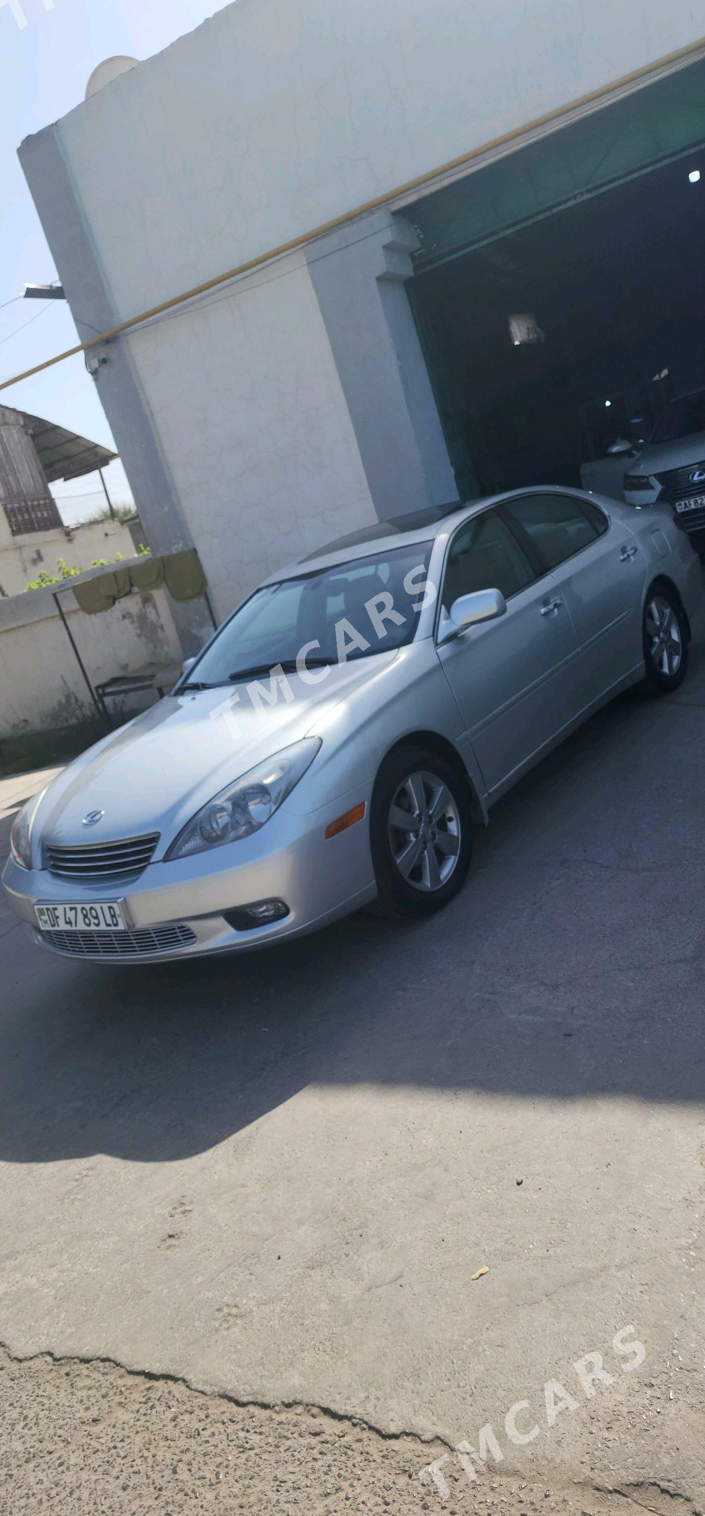 Lexus ES 330 2004 - 190 000 TMT - Туркменабат - img 3
