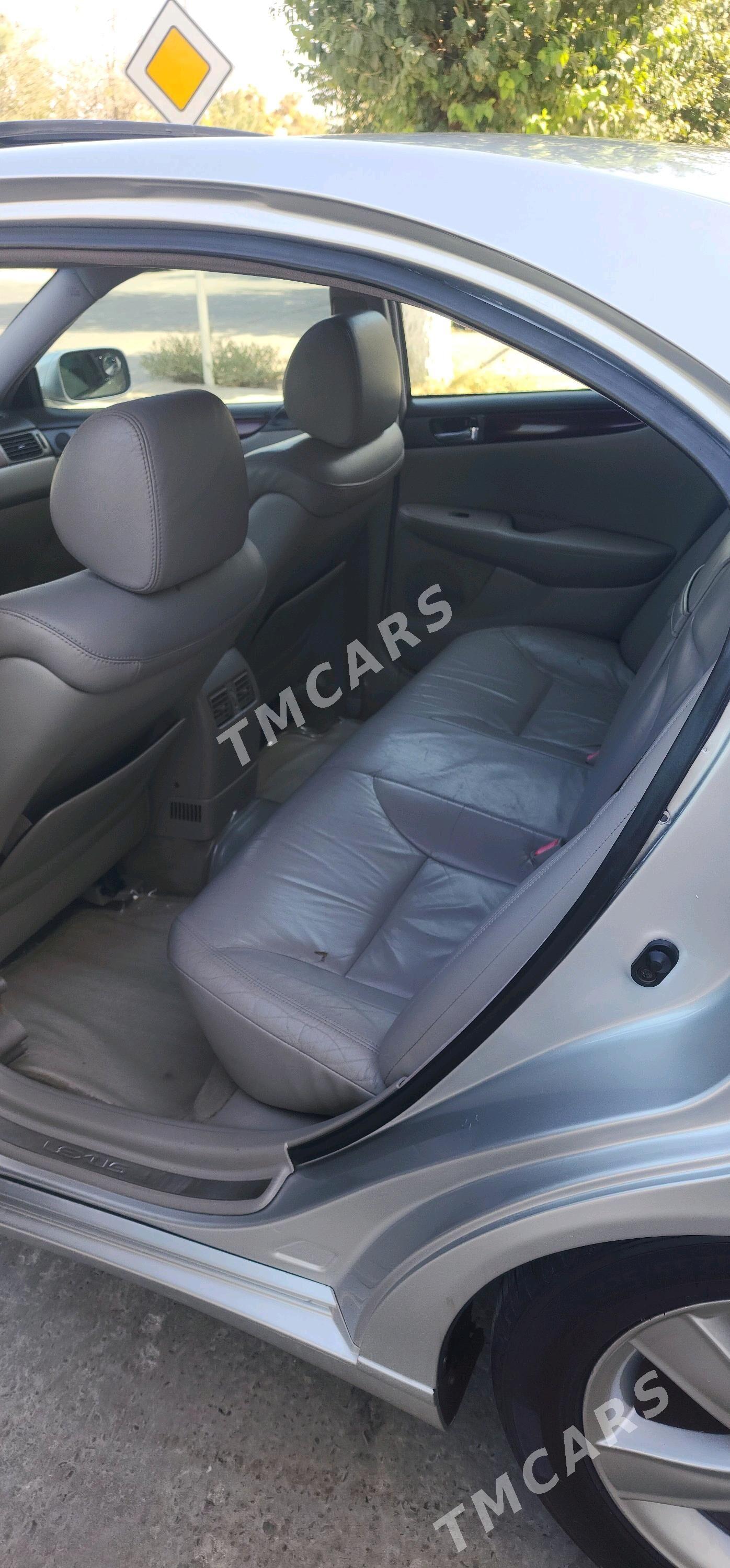 Lexus ES 330 2004 - 190 000 TMT - Туркменабат - img 4