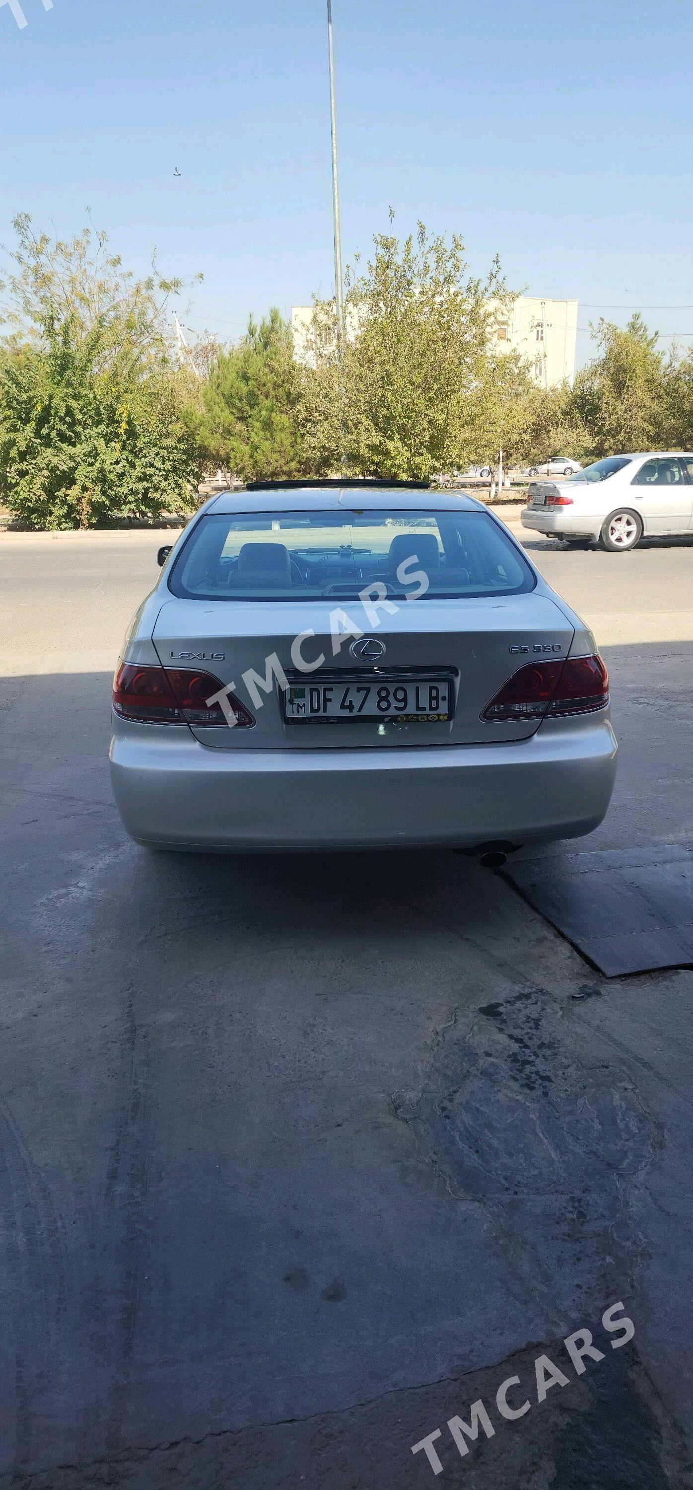 Lexus ES 330 2004 - 190 000 TMT - Туркменабат - img 5