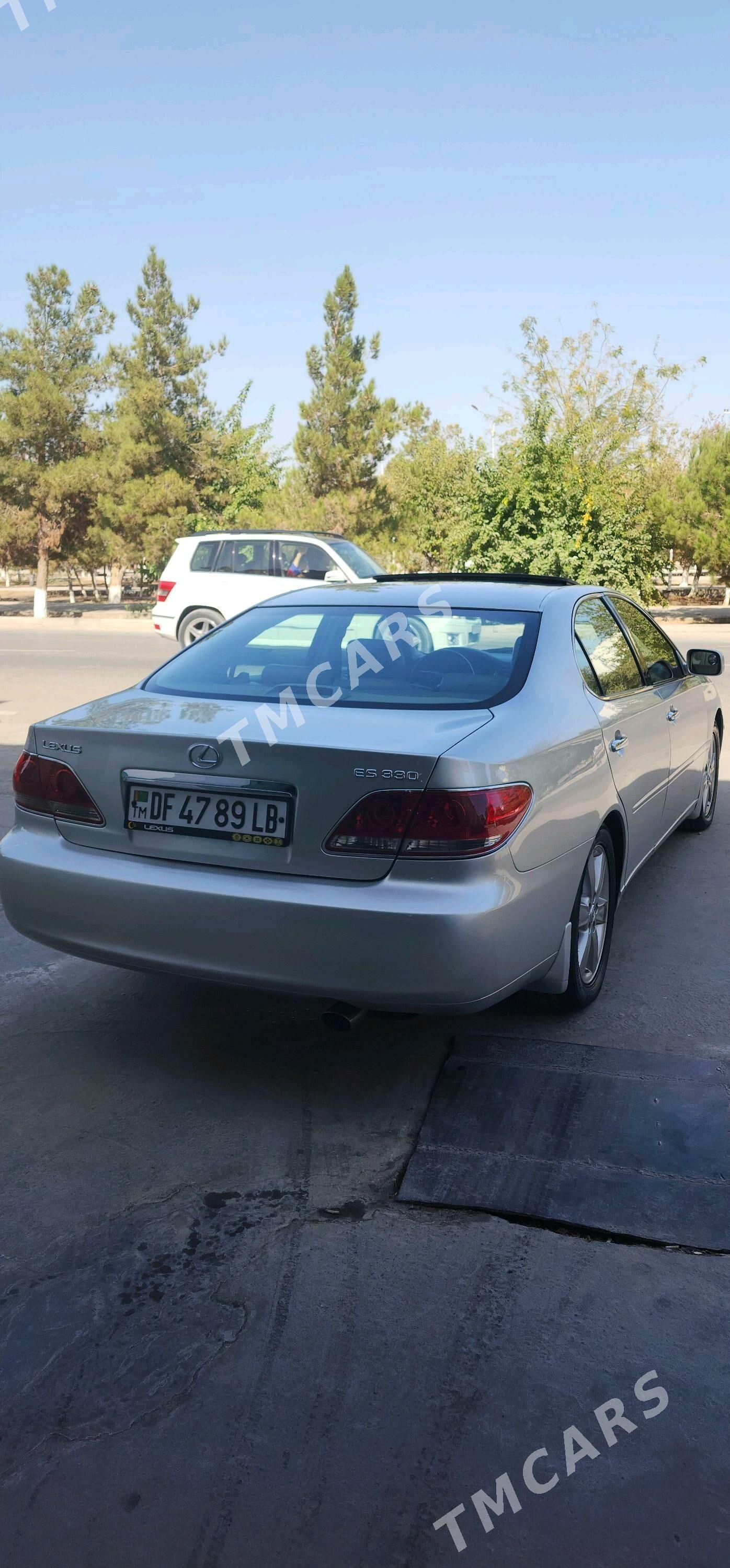 Lexus ES 330 2004 - 190 000 TMT - Туркменабат - img 6