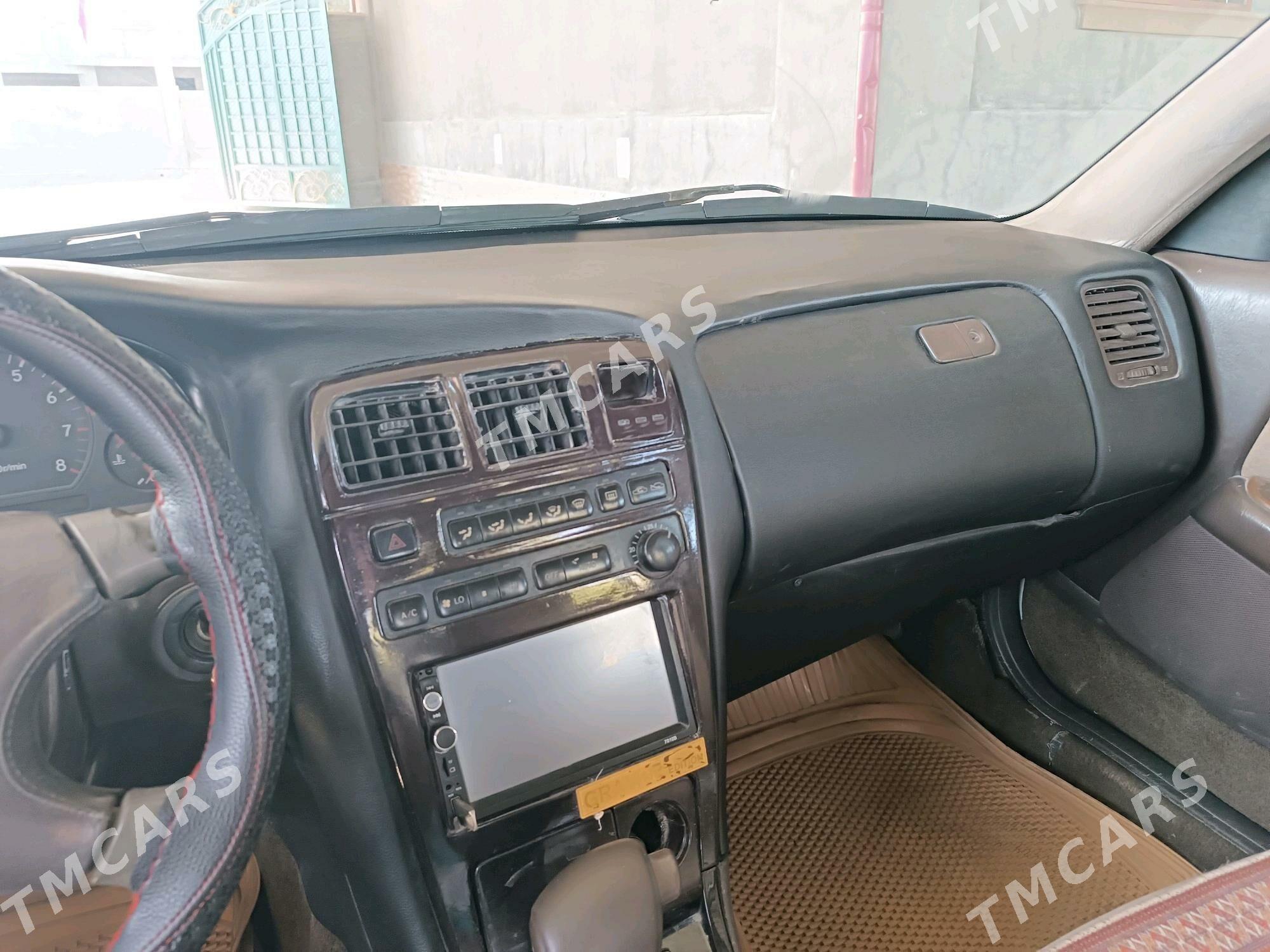 Toyota Cresta 1993 - 60 000 TMT - Мары - img 6